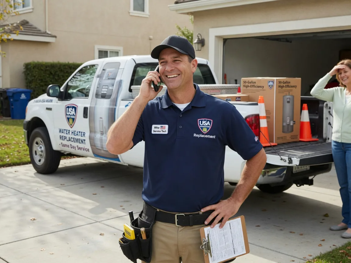 Water Heater Replacement Dushore, PA FAQs